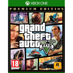 Grand Theft Auto V Premium Online Edition