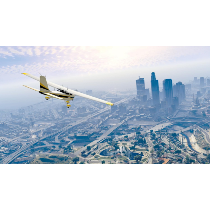 Игры Xbox One: Grand Theft Auto V Premium Online Edition от Rockstar Games в магазине GameBuy, номер фото: 6