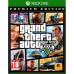 Игры Xbox One: Grand Theft Auto V Premium Online Edition от Rockstar Games в магазине GameBuy