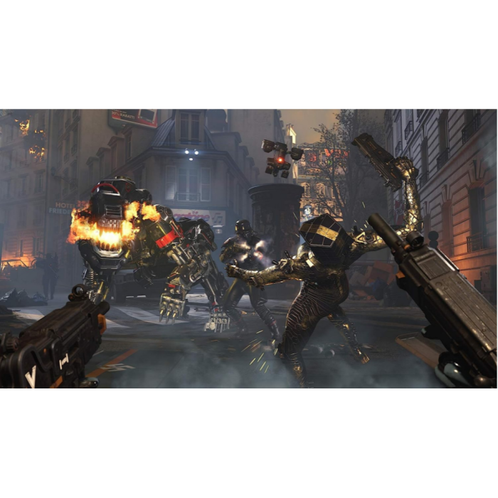 Игры Xbox One: Wolfenstein: Youngblood - Deluxe Edition от Bethesda Softworks в магазине GameBuy, номер фото: 2