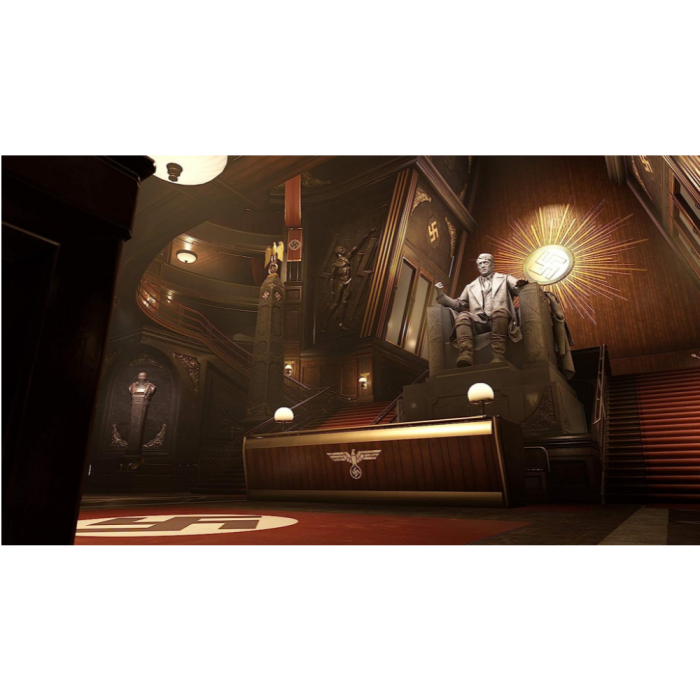 Игры Xbox One: Wolfenstein: Youngblood - Deluxe Edition от Bethesda Softworks в магазине GameBuy, номер фото: 1