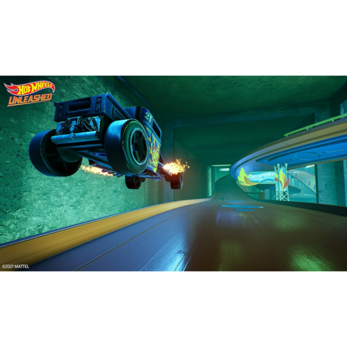 Игры Xbox Series X: Hot Wheels Unleashed от Milestone srl в магазине GameBuy, номер фото: 2