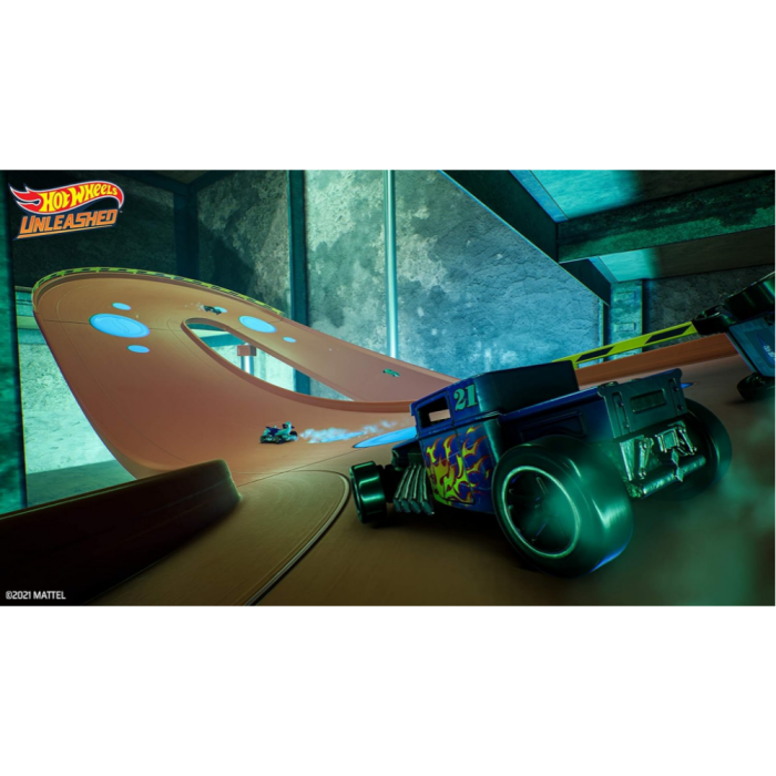 Игры Xbox Series X: Hot Wheels Unleashed от Milestone srl в магазине GameBuy, номер фото: 3