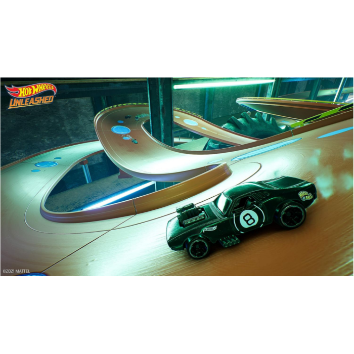 Игры Xbox Series X: Hot Wheels Unleashed от Milestone srl в магазине GameBuy, номер фото: 4