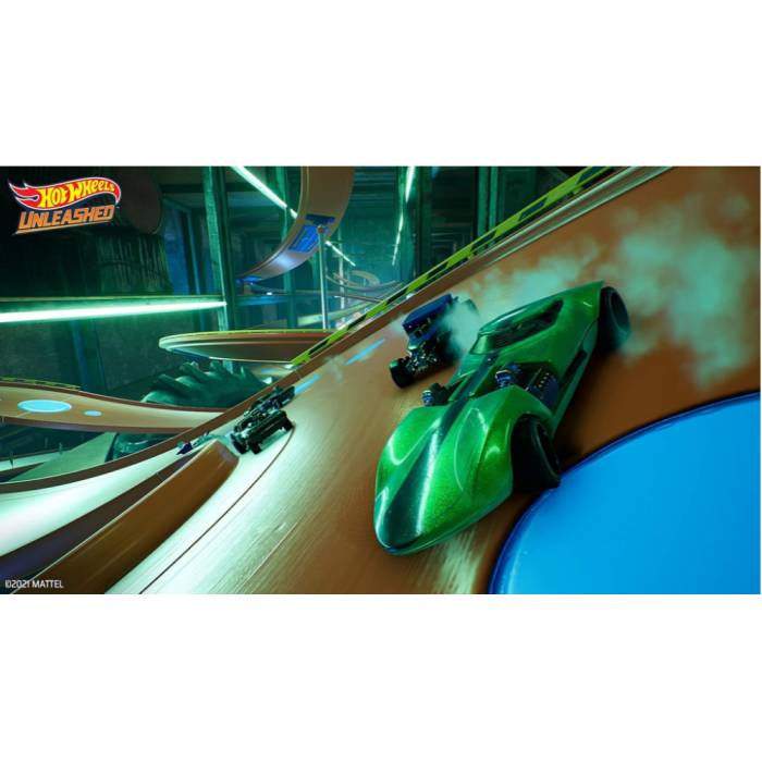 Игры Xbox Series X: Hot Wheels Unleashed от Milestone srl в магазине GameBuy, номер фото: 5