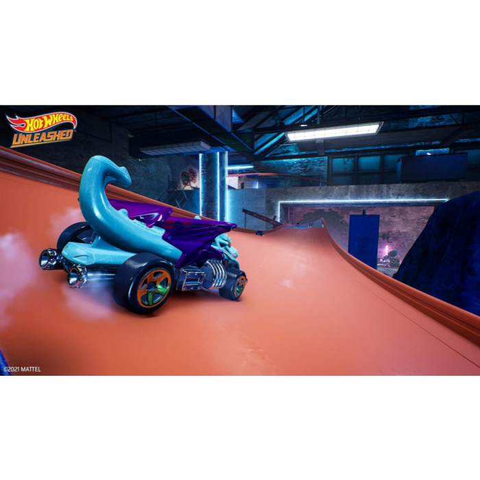 Игры Xbox Series X: Hot Wheels Unleashed от Milestone srl в магазине GameBuy, номер фото: 6