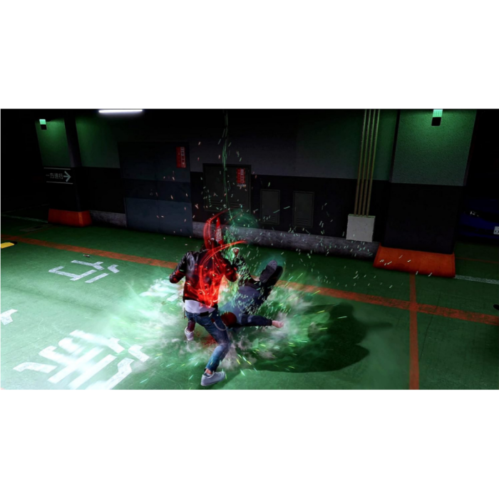 Игры Xbox Series X: Lost Judgment от Sega в магазине GameBuy, номер фото: 1