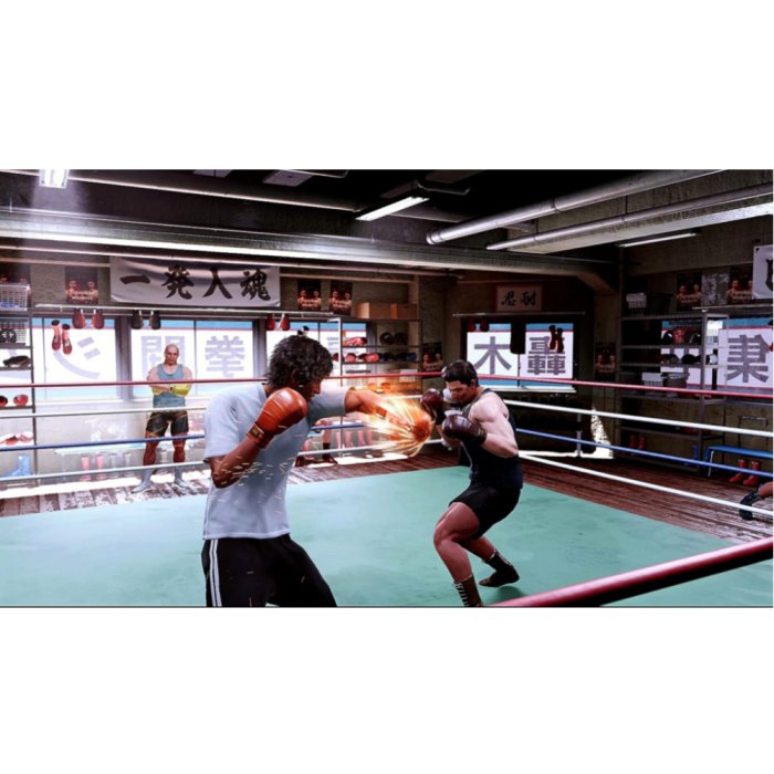 Игры Xbox Series X: Lost Judgment от Sega в магазине GameBuy, номер фото: 2