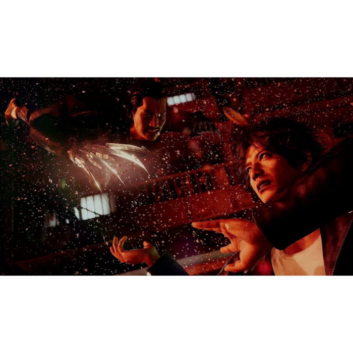 Игры Xbox Series X: Lost Judgment от Sega в магазине GameBuy, номер фото: 5