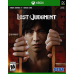 Игры Xbox Series X: Lost Judgment от Sega в магазине GameBuy