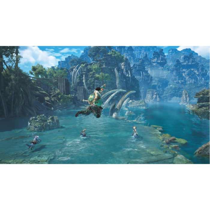 Ігри Xbox Series X: Monster Hunter Wilds Steelbook Edition від Capcom у магазині GameBuy, номер фото: 5