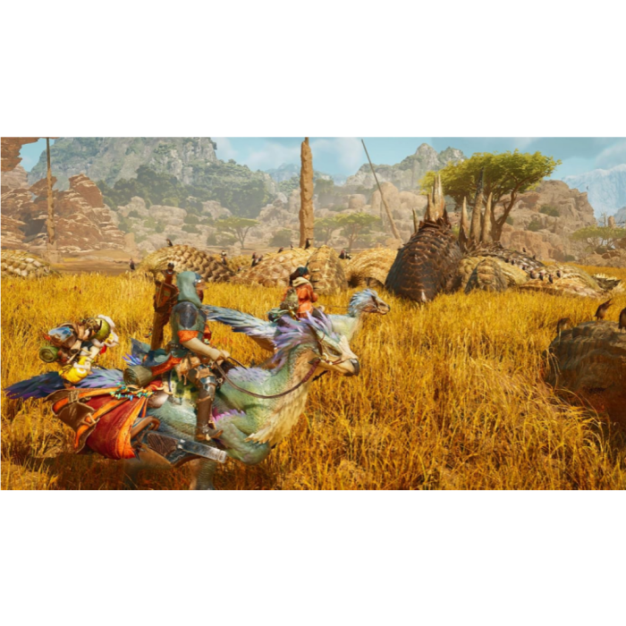 Ігри Xbox Series X: Monster Hunter Wilds Steelbook Edition від Capcom у магазині GameBuy, номер фото: 3
