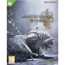 Monster Hunter Wilds Steelbook Edition