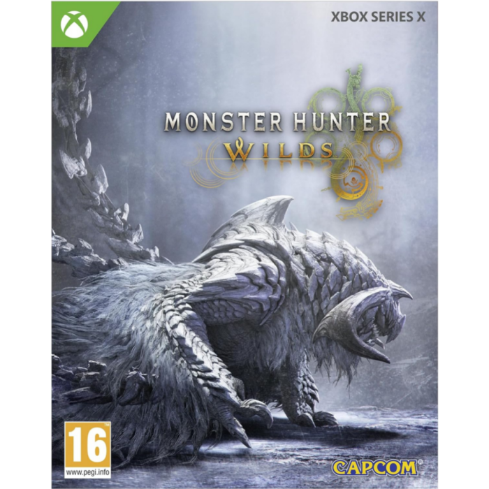 Ігри Xbox Series X: Monster Hunter Wilds Steelbook Edition від Capcom у магазині GameBuy