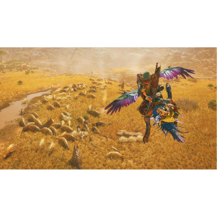 Ігри Xbox Series X: Monster Hunter Wilds Steelbook Edition від Capcom у магазині GameBuy, номер фото: 4