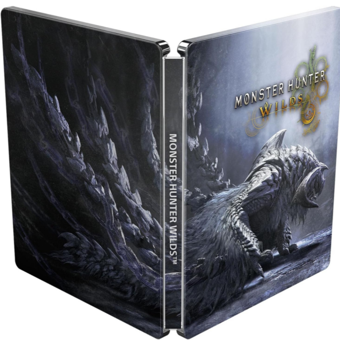 Ігри Xbox Series X: Monster Hunter Wilds Steelbook Edition від Capcom у магазині GameBuy, номер фото: 1