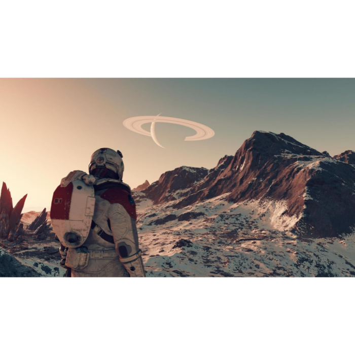 Игры Xbox Series X: Starfield от Bethesda Softworks в магазине GameBuy, номер фото: 3