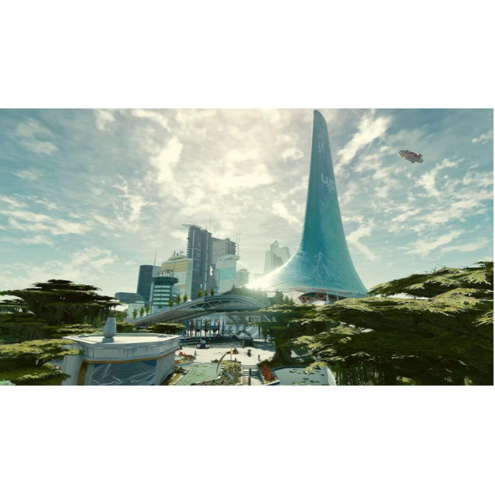 Игры Xbox Series X: Starfield от Bethesda Softworks в магазине GameBuy, номер фото: 4