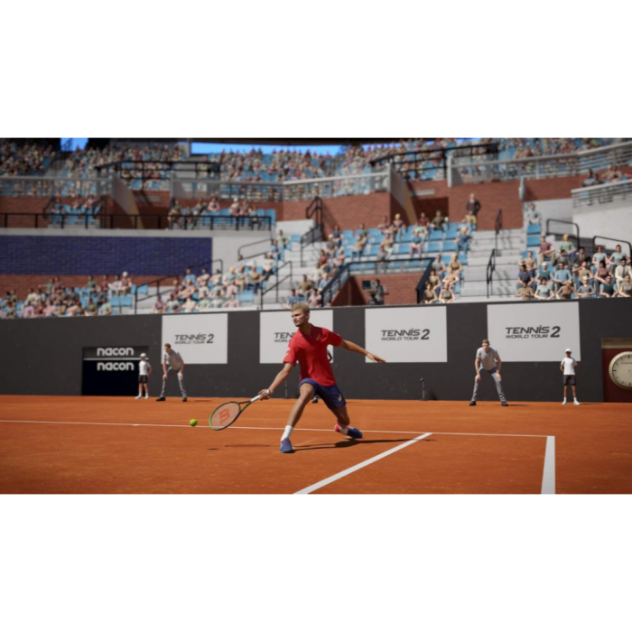 Игры Xbox Series X: Tennis World Tour 2 от Bigben Interactive в магазине GameBuy, номер фото: 3
