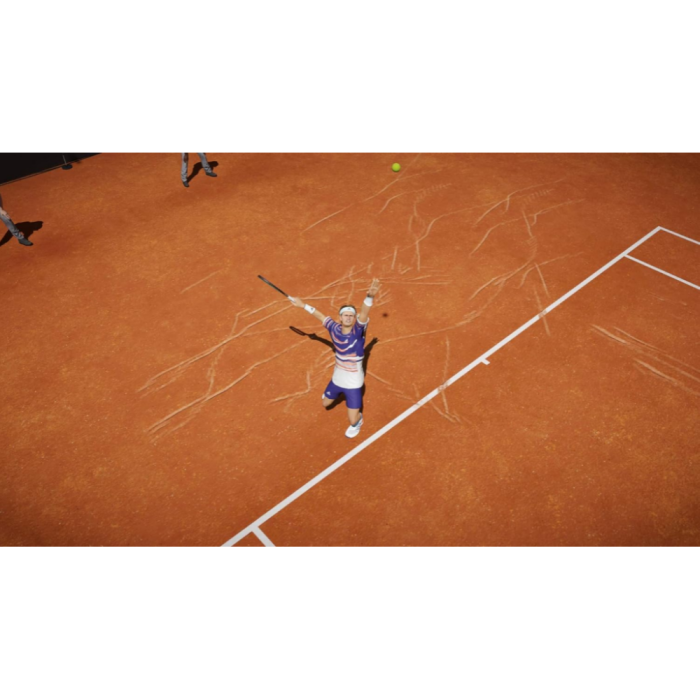 Игры Xbox Series X: Tennis World Tour 2 от Bigben Interactive в магазине GameBuy, номер фото: 4