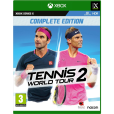 Tennis World Tour 2