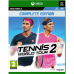 Игры Xbox Series X: Tennis World Tour 2 от Bigben Interactive в магазине GameBuy