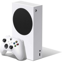 Ігрова консоль Microsoft Series S 512GB (White)