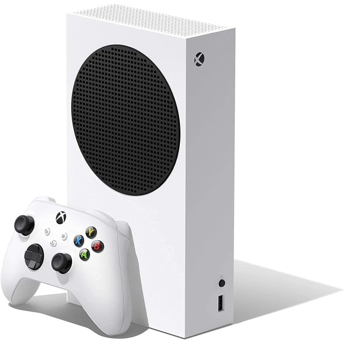 Консоли: Microsoft Игровая консоль Series S 512GB (White) от Microsoft в магазине GameBuy