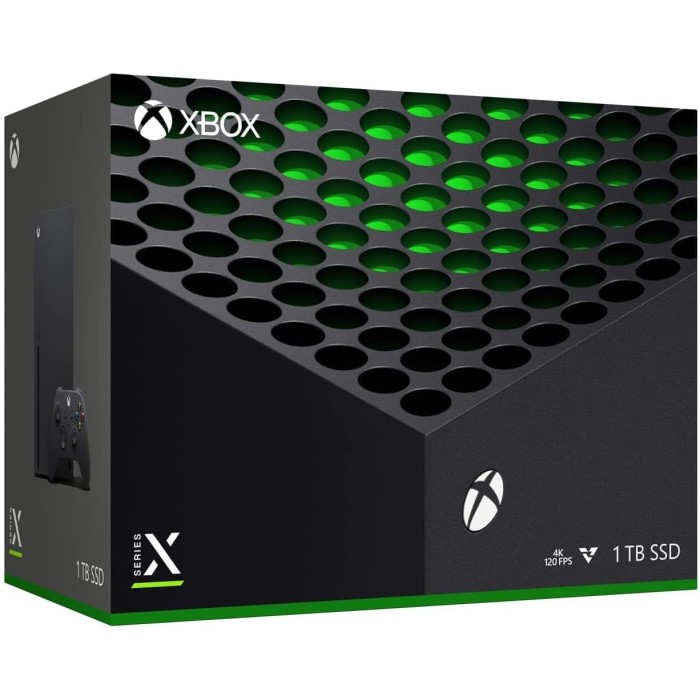 Консоли: Игровая консоль Microsoft Xbox Series X от Microsoft в магазине GameBuy, номер фото: 5