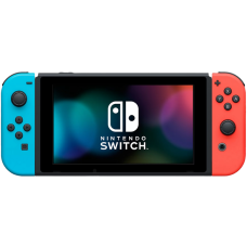 Игровая консоль Nintendo Switch (Neon Blue / Neon Red)