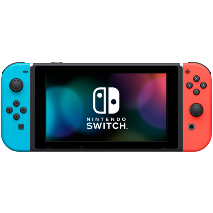 Консоли: Игровая консоль Nintendo Switch (Neon Blue / Neon Red) от Nintendo в магазине GameBuy