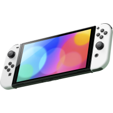 Ігрова консоль Nintendo Switch OLED (White)