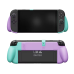 Аксесуари для консолей та ПК: Захисний чохол NeoGrip для Nintendo Switch 2 — Savage Raven by Skull & Co (Light PurpleGreen Limited Edition) від Skull & Co. у магазині GameBuy