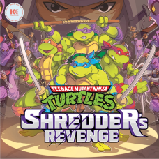 Teenage Mutant Ninja Turtles: Shredder's Revenge  (Original Soundtrack)