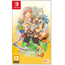 Rune Factory 3: Special