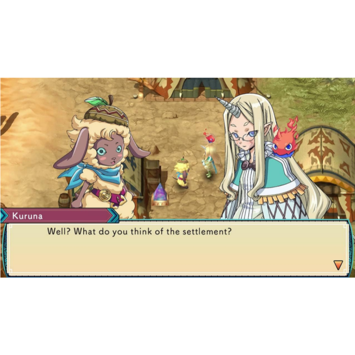 Ігри Nintendo Switch: Rune Factory 3: Special від Xseed Games у магазині GameBuy, номер фото: 4