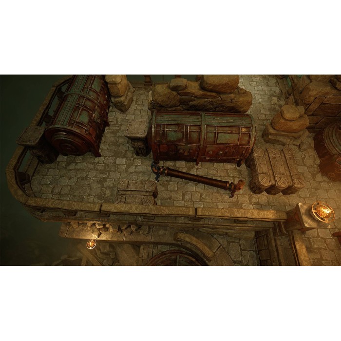 Ігри PlayStation 5: Brothers: A Tale of Two Sons Remake від Limited Run Games у магазині GameBuy, номер фото: 10