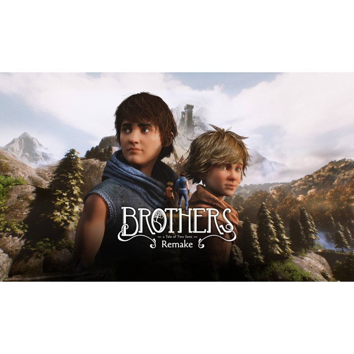 Ігри PlayStation 5: Brothers: A Tale of Two Sons Remake від Limited Run Games у магазині GameBuy, номер фото: 1