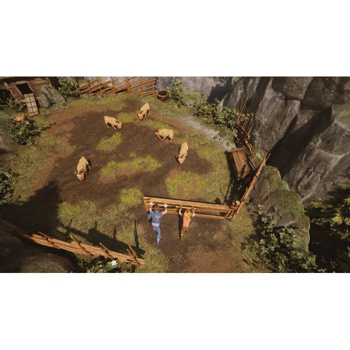 Ігри PlayStation 5: Brothers: A Tale of Two Sons Remake від Limited Run Games у магазині GameBuy, номер фото: 4
