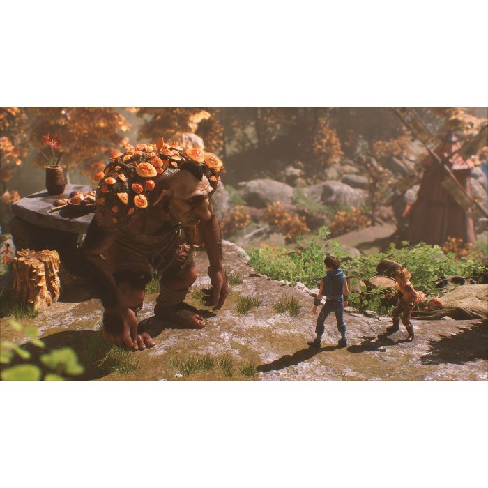 Ігри PlayStation 5: Brothers: A Tale of Two Sons Remake від Limited Run Games у магазині GameBuy, номер фото: 5