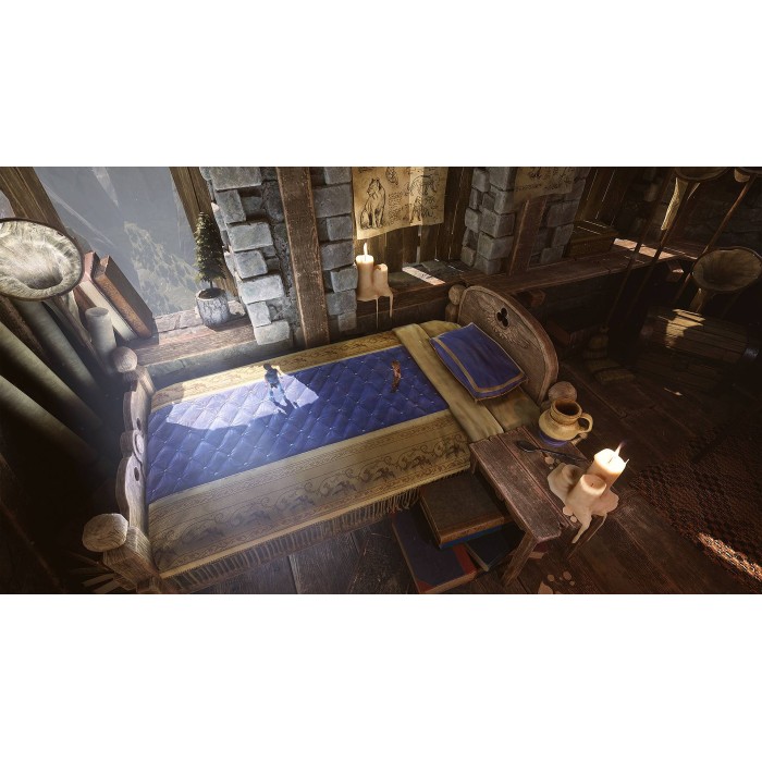 Ігри PlayStation 5: Brothers: A Tale of Two Sons Remake від Limited Run Games у магазині GameBuy, номер фото: 6