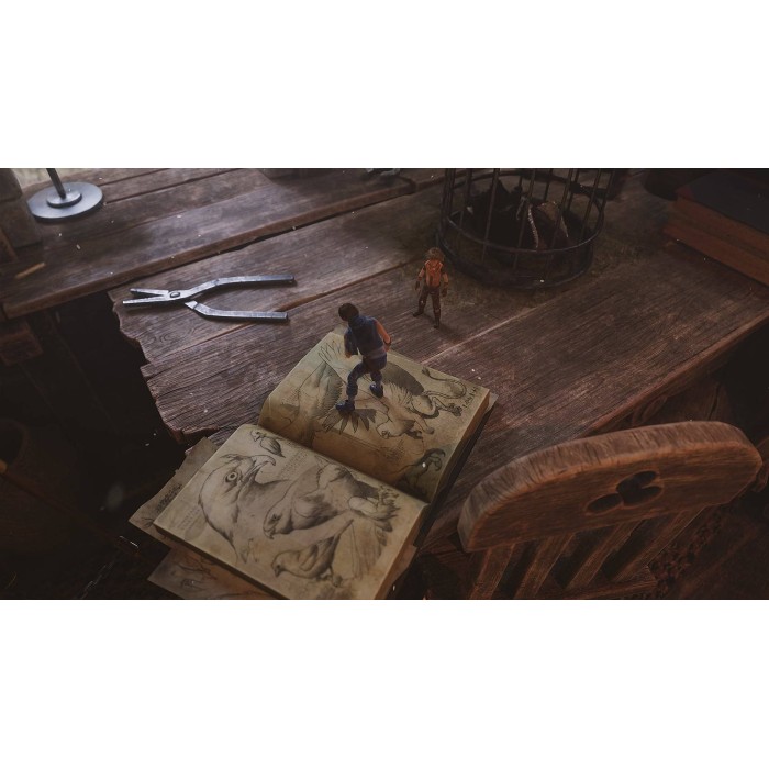 Ігри PlayStation 5: Brothers: A Tale of Two Sons Remake від Limited Run Games у магазині GameBuy, номер фото: 8
