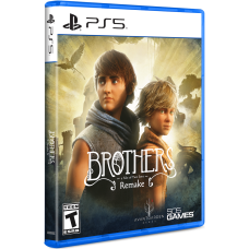 Brothers: A Tale of Two Sons Remake