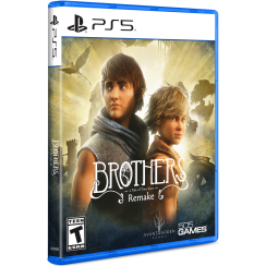 Brothers: A Tale of Two Sons Remake