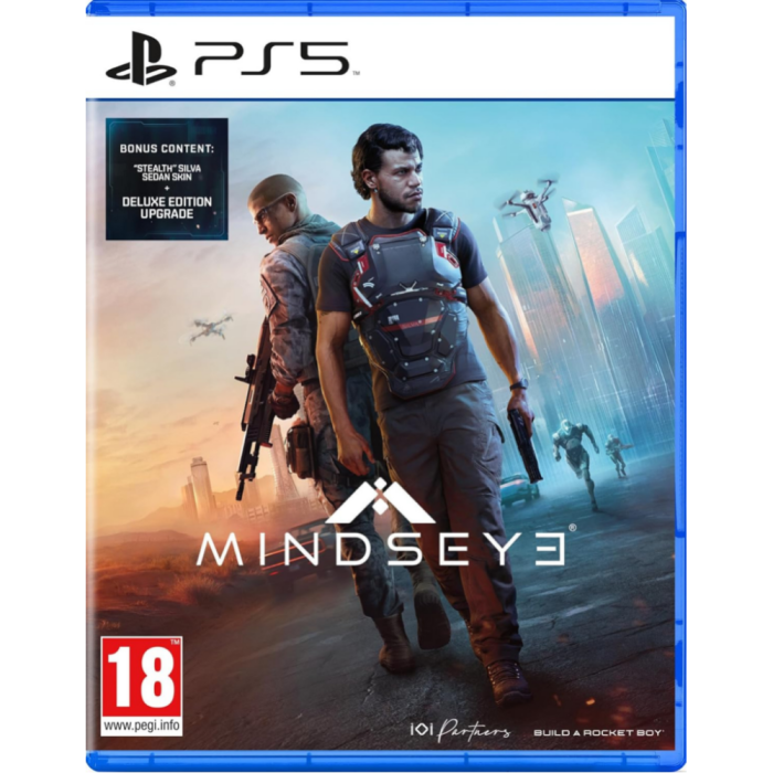 Игры PlayStation 5: MindsEye от Square Enix в магазине GameBuy