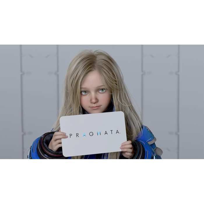 Ігри PlayStation 5: Pragmata від Square Enix у магазині GameBuy, номер фото: 1