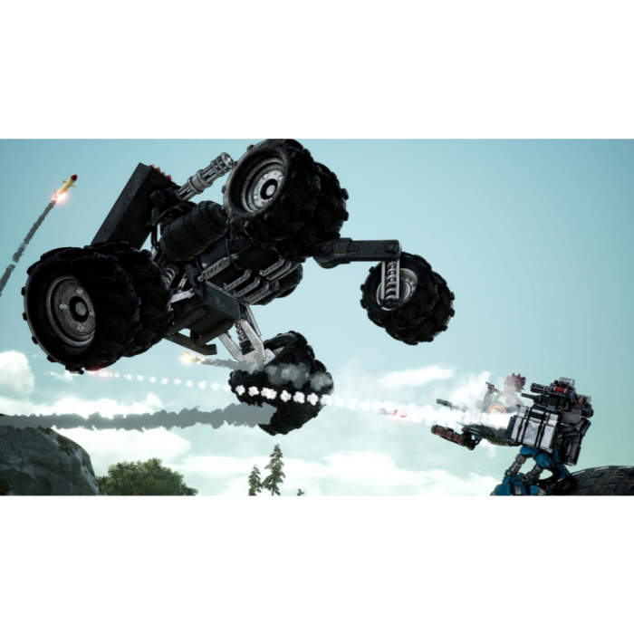 Игры PlayStation 5: SandLand от Bandai Namco Entertainment в магазине GameBuy, номер фото: 1