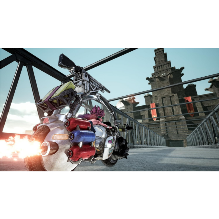 Игры PlayStation 5: SandLand от Bandai Namco Entertainment в магазине GameBuy, номер фото: 2