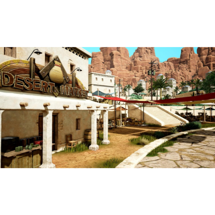 Игры PlayStation 5: SandLand от Bandai Namco Entertainment в магазине GameBuy, номер фото: 4