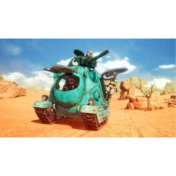 Игры PlayStation 5: SandLand от Bandai Namco Entertainment в магазине GameBuy, номер фото: 5